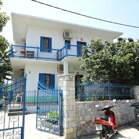 Smile Stella Studios Skopelos stad Exteriör bild